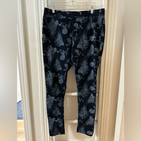 Dorothy Perkins Floral Jeggings - Picture 1 of 4